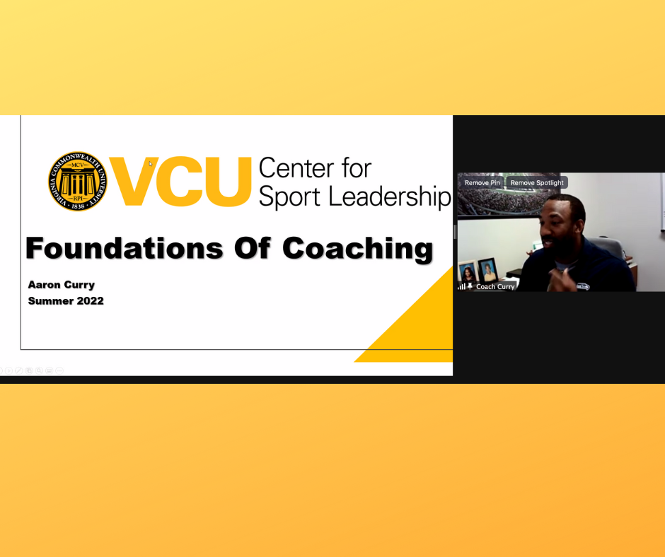 MS in Sport Leadership and Coaching