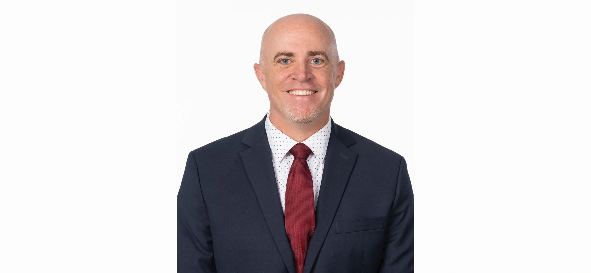 Brendan Dwyer Headshot