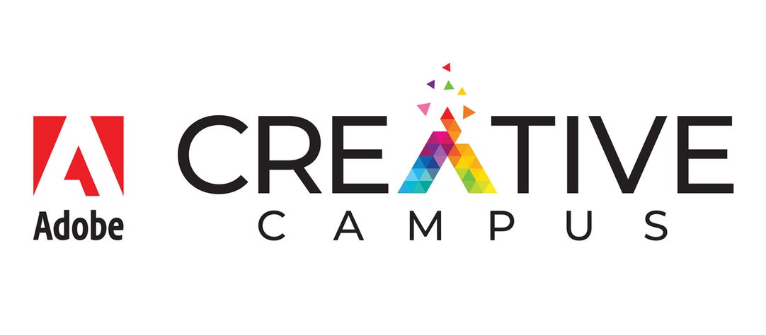 Adobe Creative Campus Logo